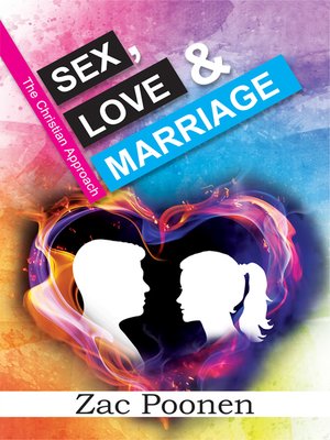 cover image of Sex, Love & Marriage